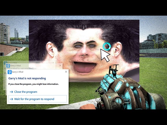 I Investigated Banned Gmod Addons
