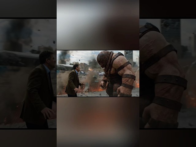 Hulk & Juggernaut | Give Me Your Best Shot