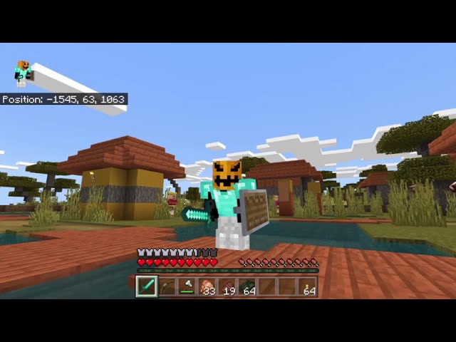 Christmas Special - Minecraft in Real Life