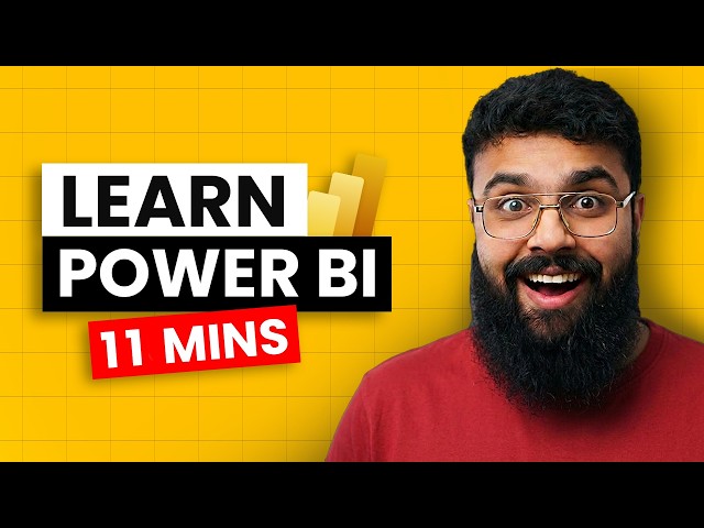 Power BI Tutorial for Beginners [2026]