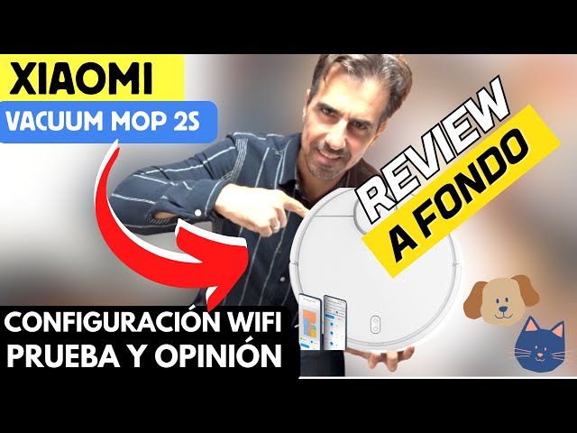 XIAOMI Robot Vacuum Mop 2S✅Review, Setup, and Opinion