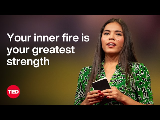 Your Inner Fire Is Your Greatest Strength | Xiye Bastida | TED