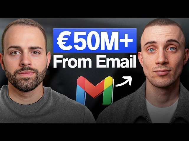 €50M+ Generated in Revenue: Cold Email "Dies" Every 3 Months! The Industry's Biggest Lie!