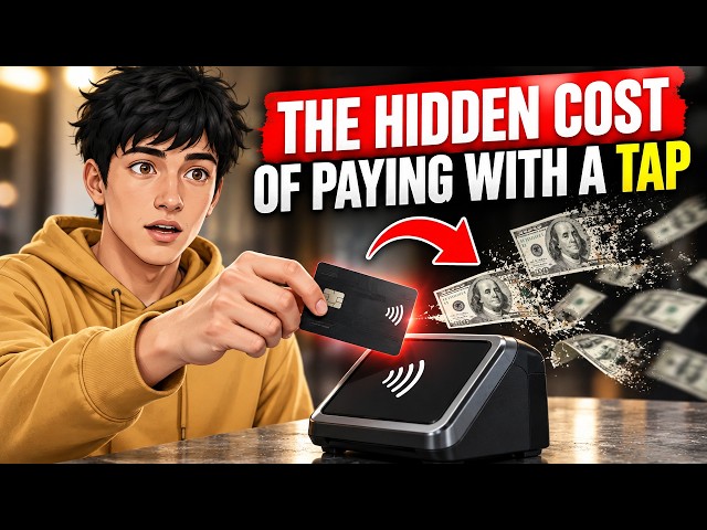 The Hidden Cost Of Paying With A Tap