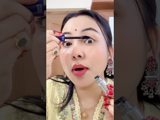 Mascara 👁️ #mascara #makeup #viral #shorts #trending #ytshorts #share #support