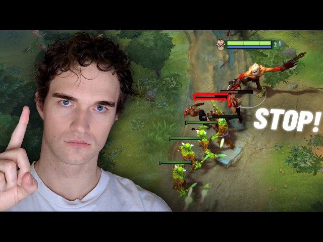 If You Stop Doing This You Will EASILY REACH IMMORTAL! (Carry Tips & Tricks) - Dota 2 7.39e Guide