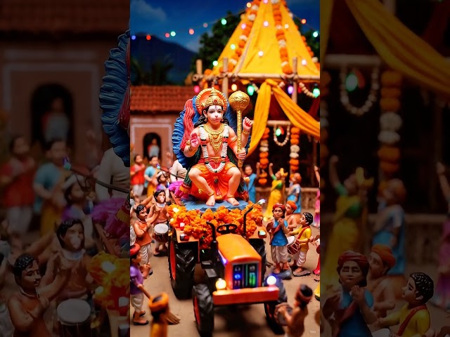 Jai Hanuman #youtubeshorts #telugushorts #trending #viralvideo #@ajaymango5266