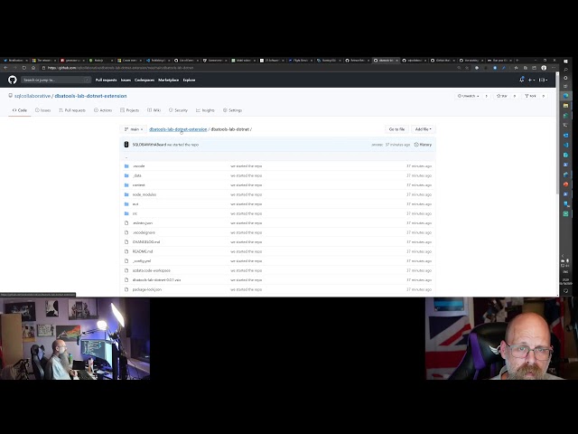 Creating a dbatools lab Notebook Azure Data Studio Extension