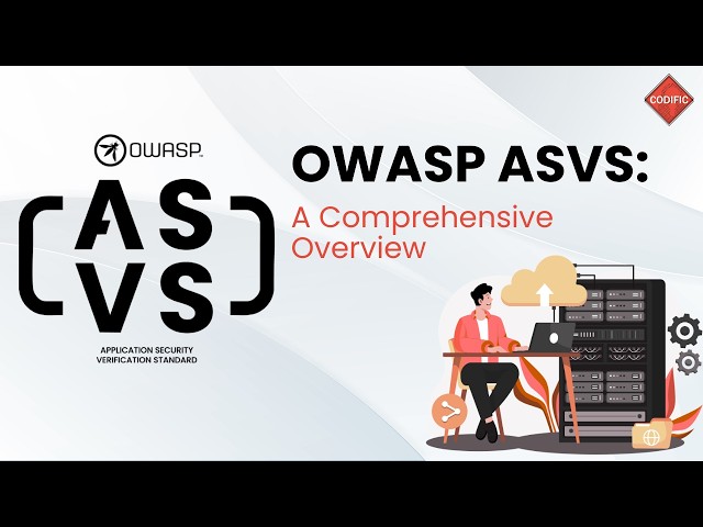 OWASP ASVS: A Comprehensive Overview