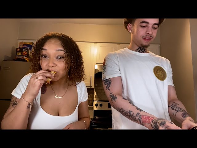 COOKING SEAFOOD W LONZODAMENACE + SMOKE SESSION