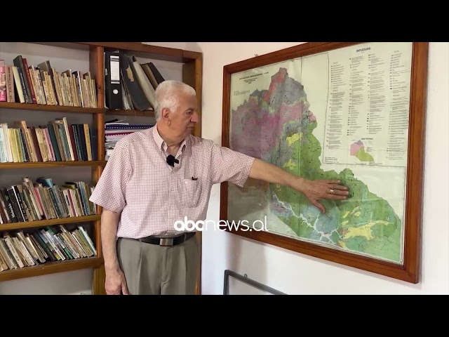 Dekada nëntokë/ Inxhinier Nezir Mekshiqi, një jetë në zbulim të pasurive nëntokësore të Shqipërisë