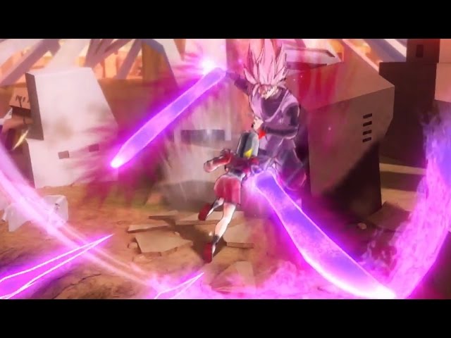 Dragon Ball Xenoverse 2 GAY PINK AURA SLIDE SPIKED DILDO IN RANKED MATCHES