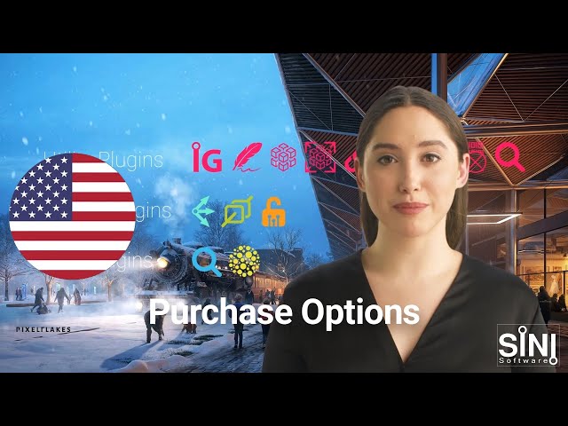 SiNi Purchasing Options - English