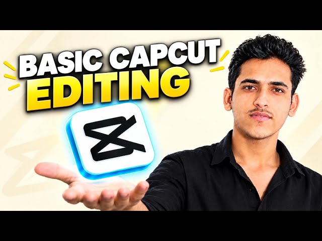 CapCut Video Editing Full Course 😍 | Basic to Advanced Video Editing in Mobile
