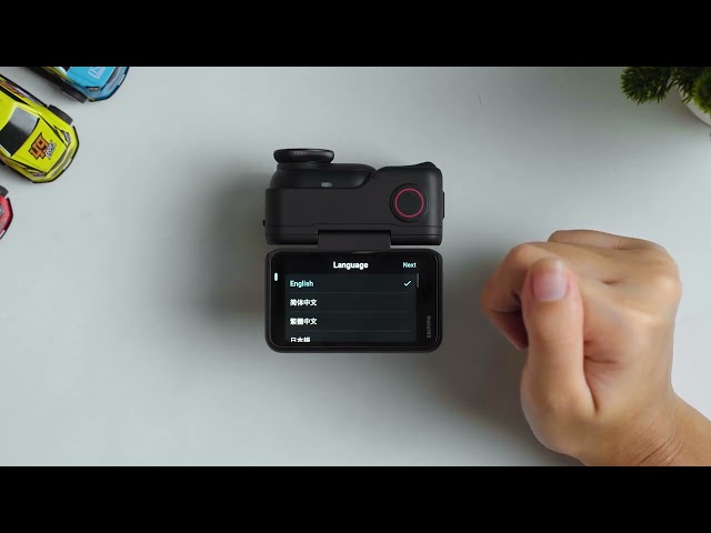 How To Reset Insta360 Go Ultra | Restart Go Ultra Camera (2026)