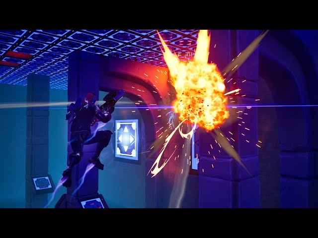 Boink Shot Highlights (Fortnite UEFN) 2943-9661-0687