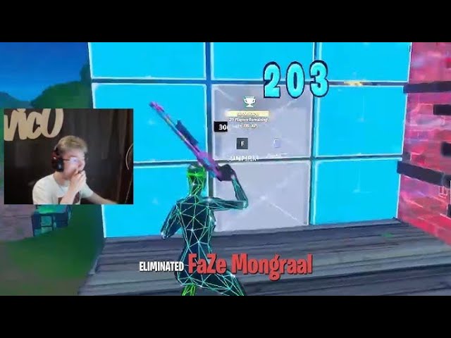 All the CRAZIEST Fortnite Clips of 2025...