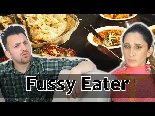 Fussy Eater | OZZY RAJA
