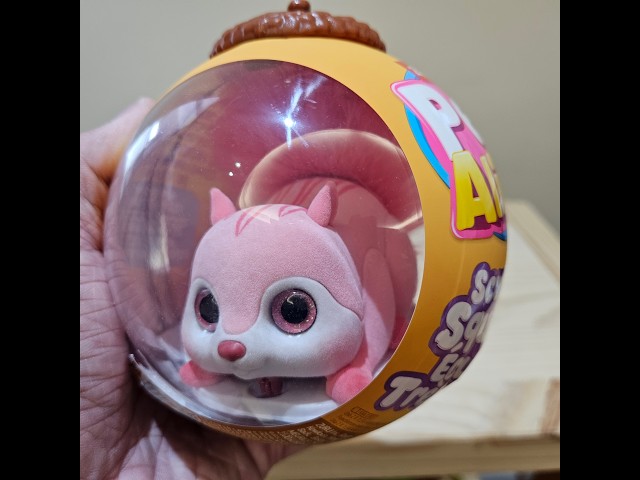 This Zuru Scurry’n Squirrel Toy Is Way More Fun Than I Expected