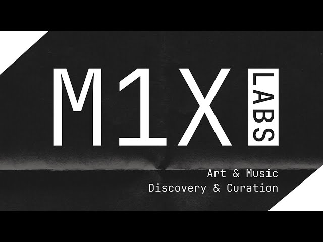 M1X Labs @ Fuelarts x Tezos Demo Day 2023