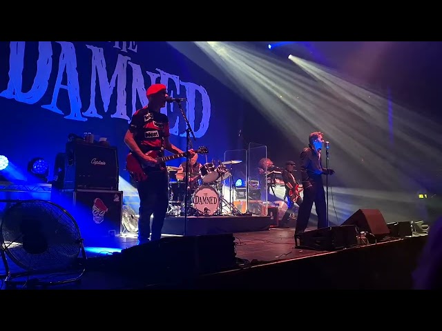 The Damned - Eloise - Roundhouse 18/12/2024