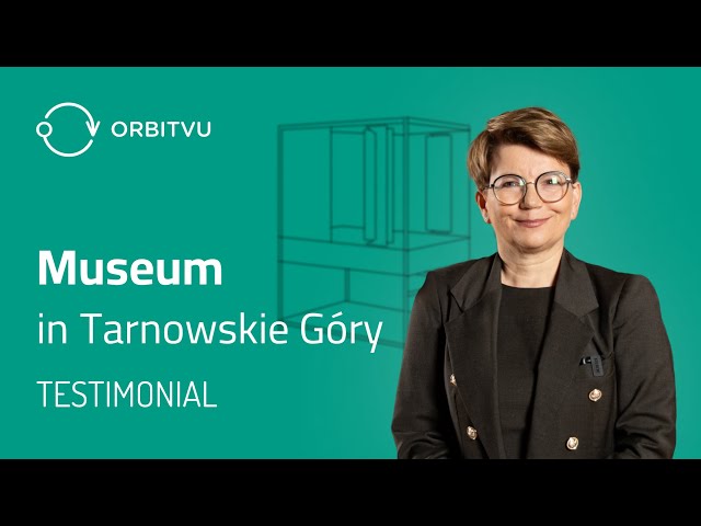 How the Museum in Tarnowskie Góry Revolutionized Artifact Digitization with Orbitvu