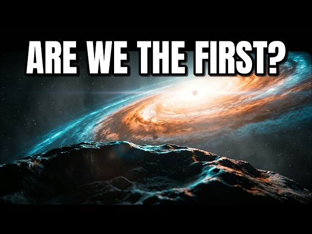 The Fermi Paradox: Why a Galaxy Older Than Earth Is Empty