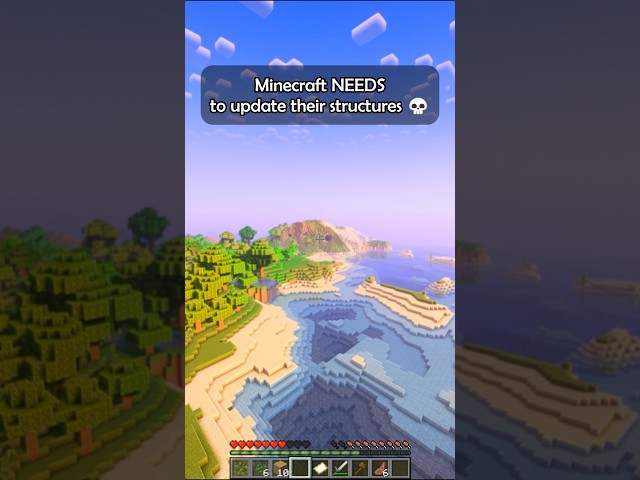 Wth Minecraft?! Can I sue?? 😭 #tweening #minecraftmemes