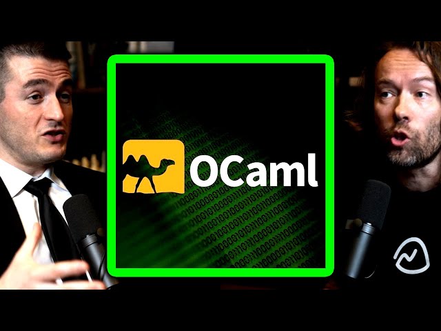 DHH on OCaml and functional programming languages | Lex Fridman Podcast Clips