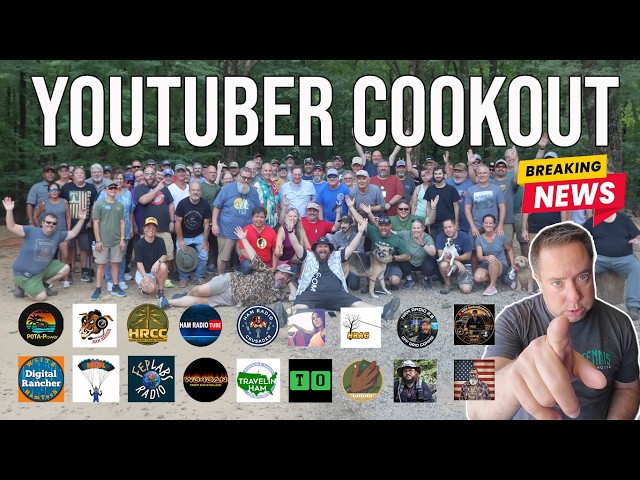 Monte Sano Cookout - Things You NEED to KNOW!