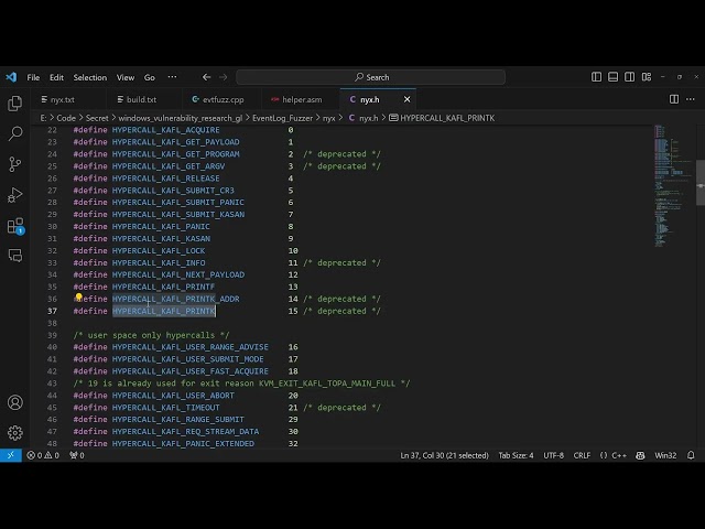 Vulnerability Research & Fuzzing Preview - Fuzzing a Live Target w/ Nyx