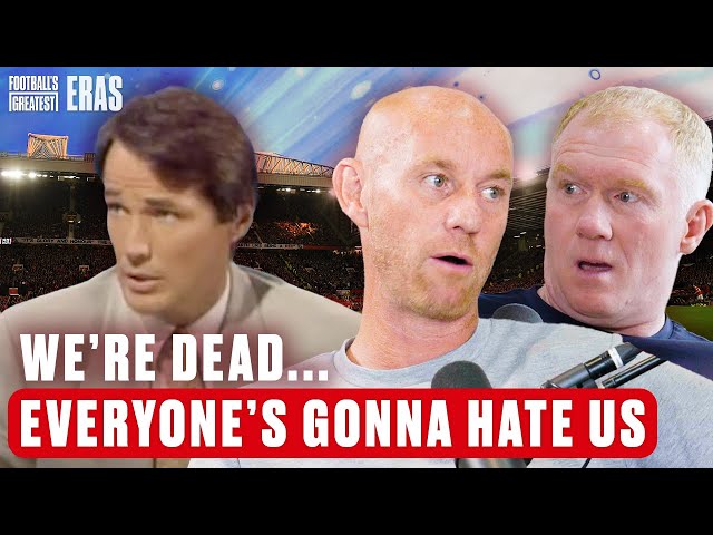 Butt and Scholes look back on Cantona's comeback, those grey kits, Alan Hansen and the FIRST title