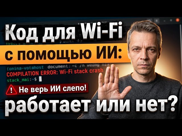 WiFi Code with AI: Does It Work?