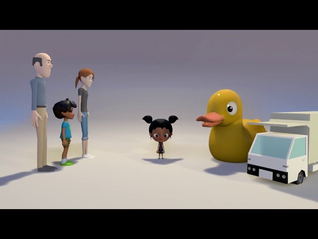 Pihu Ki Duniya - Understanding Autism (In Hindi)- From the Child's Point of View