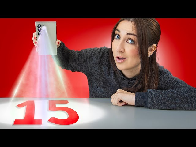 15 Tech Life Hacks YOU WISH YOU KNEW SOONER !!!