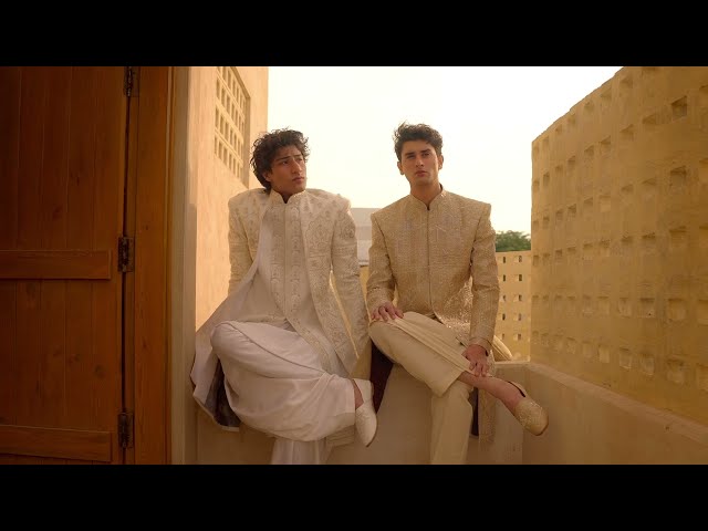 Amir Adnan | Parishae Adnan | The Groom Code | Wedding 2026 | UPTO 50% OFF