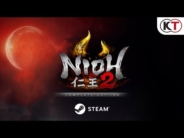 Nioh 2 - Complete Edition PC Announcement Trailer