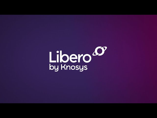 The Libero Library Management System and Mobile Library App