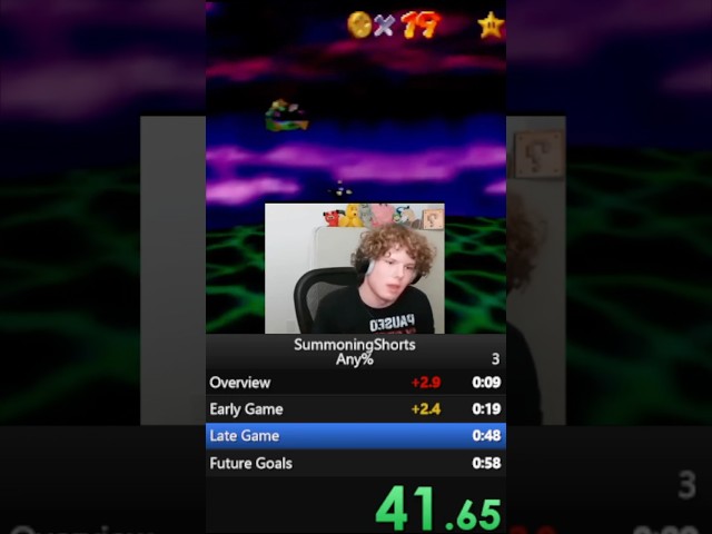 He did it again...