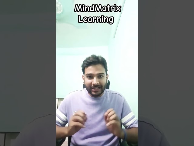 Is it too late to start GATE preparation??   #shorts #gatecs #gateda #mindmatrixlearning