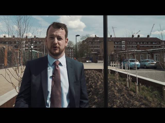 ICE London Awards: Award for Community Impact