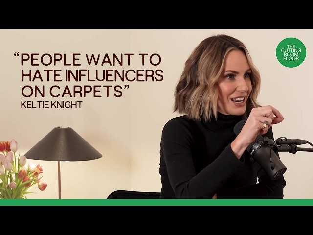 Should Influencers be on the Red Carpet? Ft. Keltie Knight