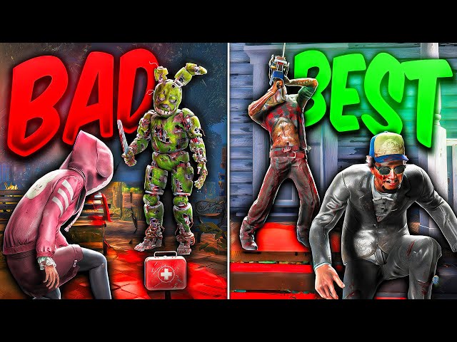Every Survivor Tech Explained & Rated From Worst to Best