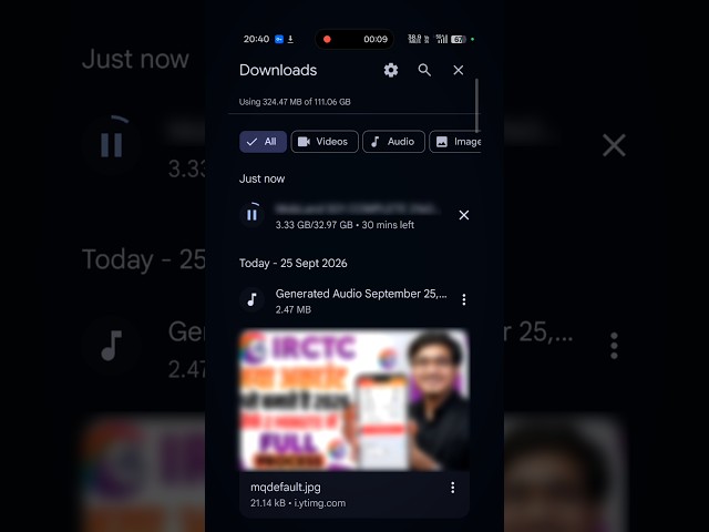 Download Speed Kaise Badhaye 2026 | Chrome, Firefox, Brave Sabme Kaam Karega 🔥 #shorts
