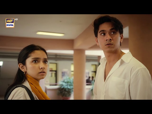 Han mein karti hon tumse Pyaar ❤️ | Parwarish | Intense Scene | Samar Jafri | Aina Asif