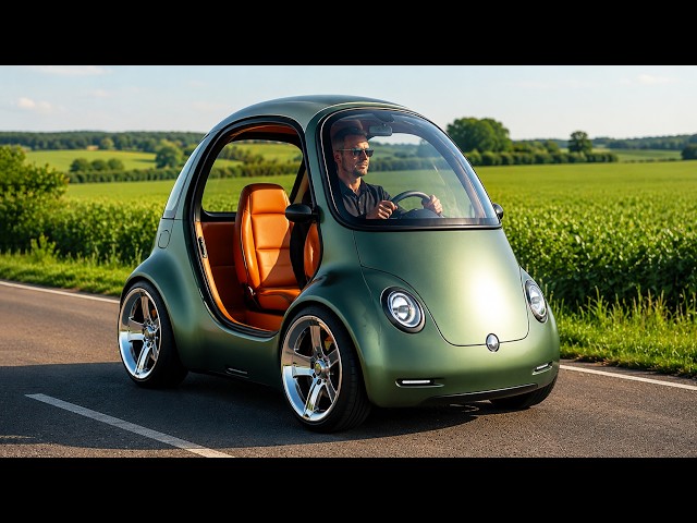20 Coolest Vehicles Taking Over 2026!