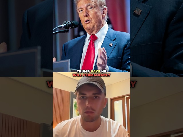Trump Suspends ALL Immigration From 3rd World Countries!