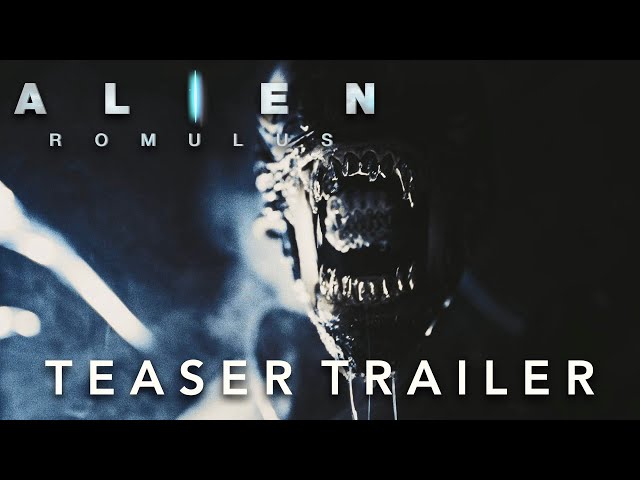 Alien: Romulus | Teaser Trailer (2024) | Concept