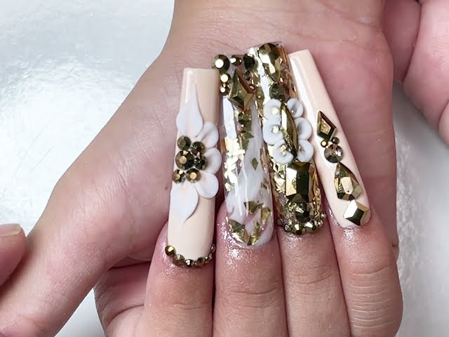The Best Acrylic Nail Art Designs Compilation ✨💅- Naill Fall Design