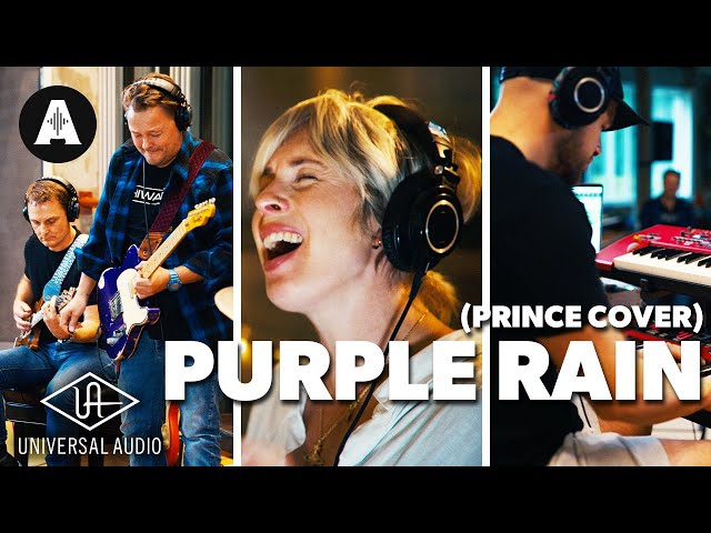 Purple Rain (Prince Cover) | The Andertones Band